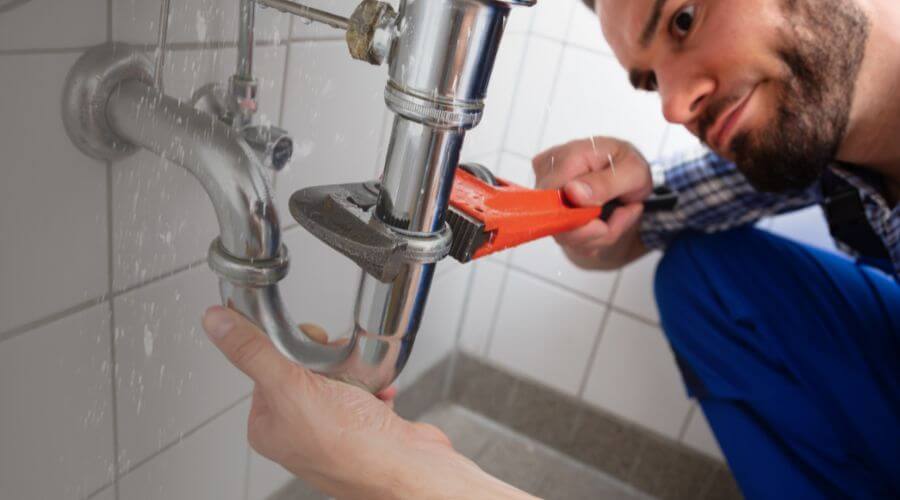 Professional same day plumber services in Yoder, IN